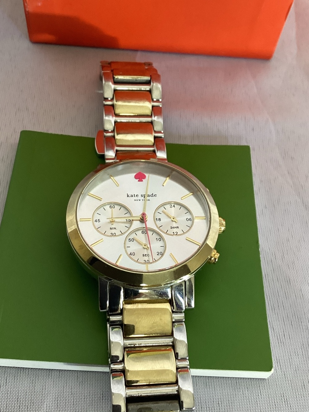 Kate spade watch